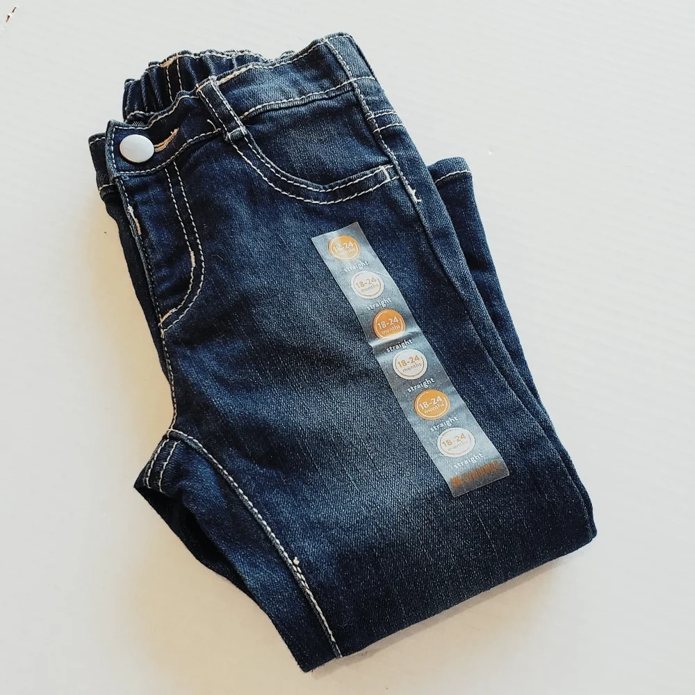 NWT! Girls Gymboree Bootcut Jeans
